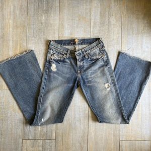❌SOLD❌ 7 For All Mankind Jeans